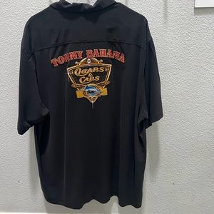 Tommy Bahama Cigars and Cars Shirt